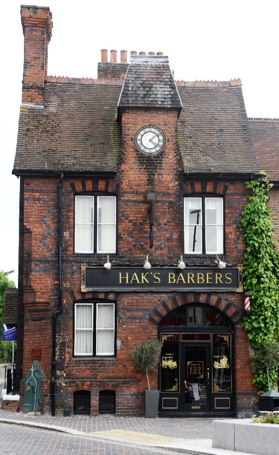 Barbers in Beckenham