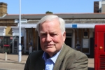 Beckenham MP Bob Stewart