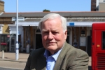 Beckenham MP, Bob Stewart