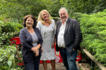 Kelsey & Eden Park Councillors - Diane Smith, Christine Harris & Peter Dean
