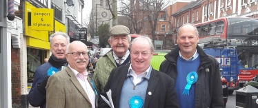 Copers Copes Conservative Team 