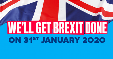 MPs back the Prime Minister's plan for the UK to leave the EU on 31 January.