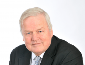 Bob Stewart, MP for the Beckenham Constituency